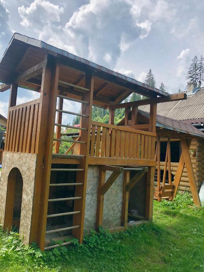 Садиба "Яна" Slawske Exterior foto