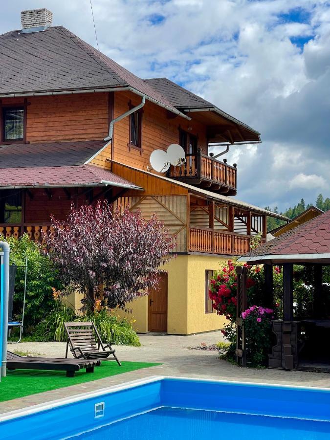 Садиба "Яна" Slawske Exterior foto