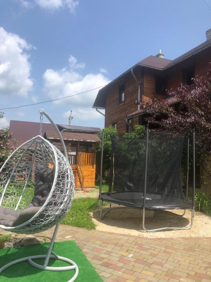 Садиба "Яна" Slawske Exterior foto