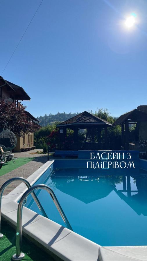 Садиба "Яна" Slawske Exterior foto