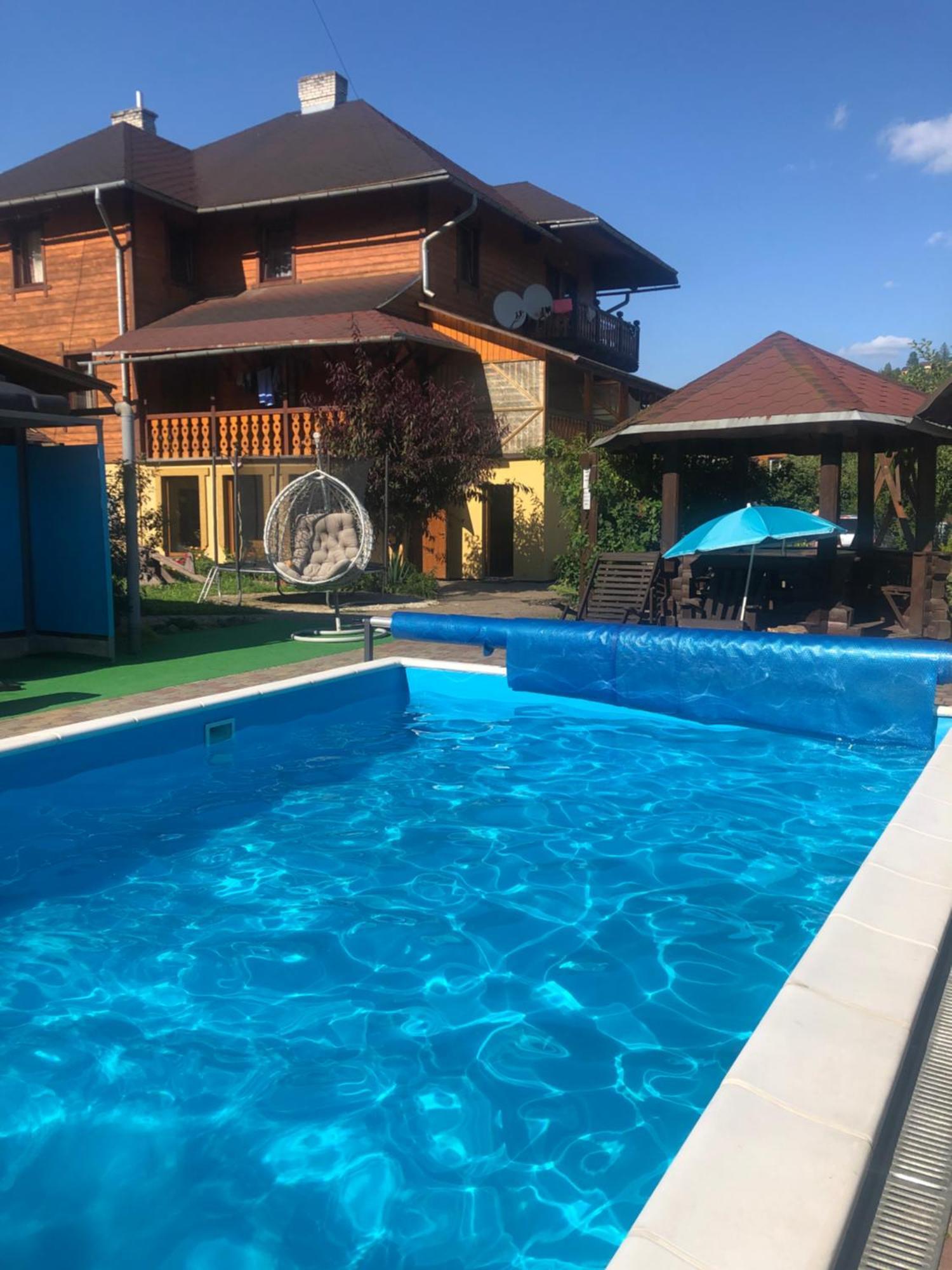 Садиба "Яна" Slawske Exterior foto